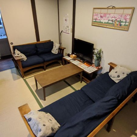 Guest House Mew Kyōto Exterior foto