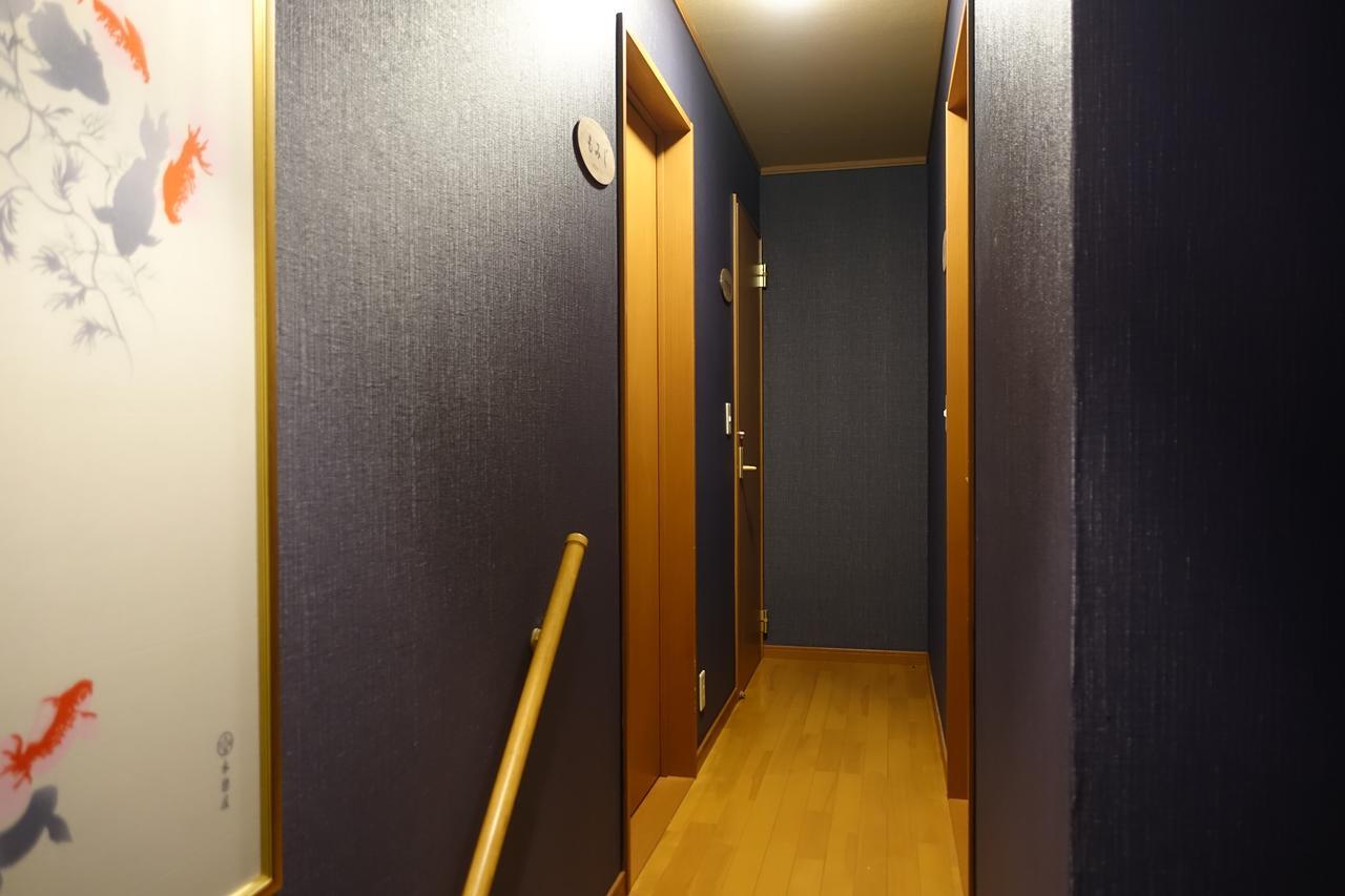 Guest House Mew Kyōto Exterior foto
