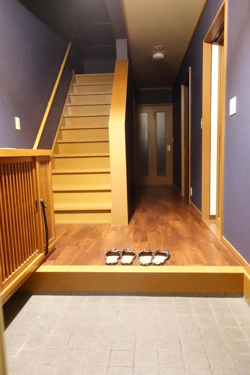 Guest House Mew Kyōto Exterior foto