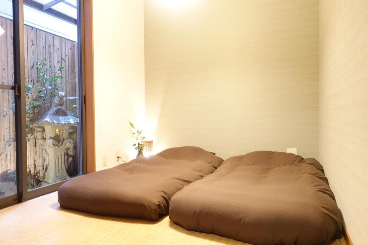 Guest House Mew Kyōto Exterior foto