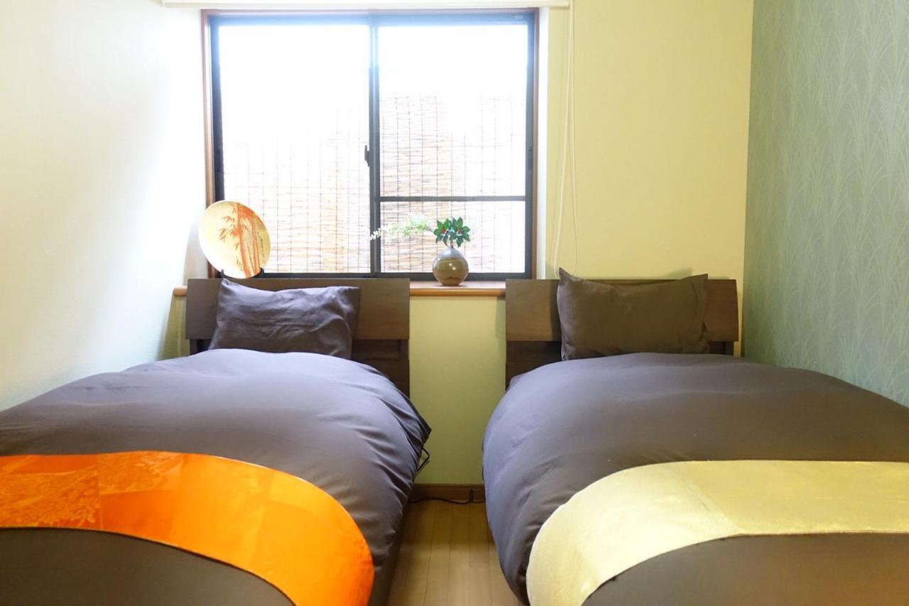 Guest House Mew Kyōto Exterior foto