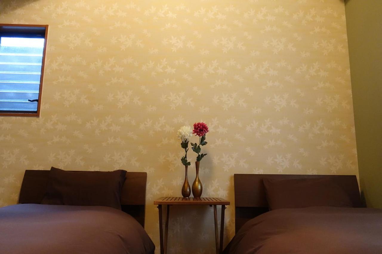 Guest House Mew Kyōto Exterior foto