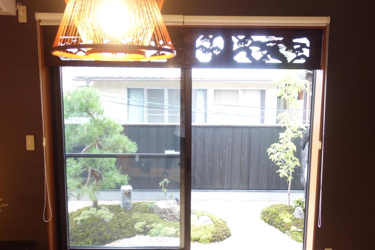 Guest House Mew Kyōto Exterior foto