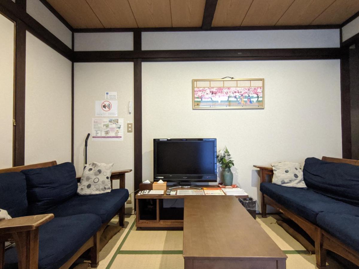 Guest House Mew Kyōto Exterior foto