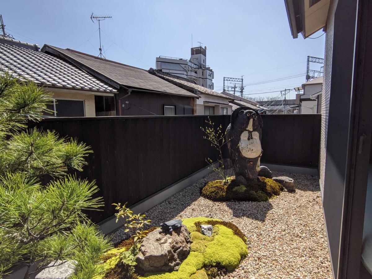 Guest House Mew Kyōto Exterior foto