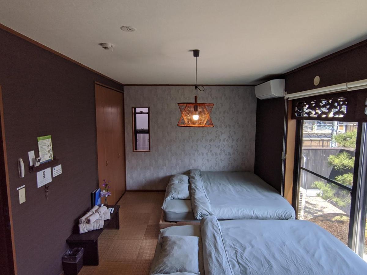 Guest House Mew Kyōto Exterior foto