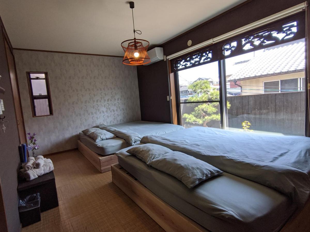 Guest House Mew Kyōto Exterior foto